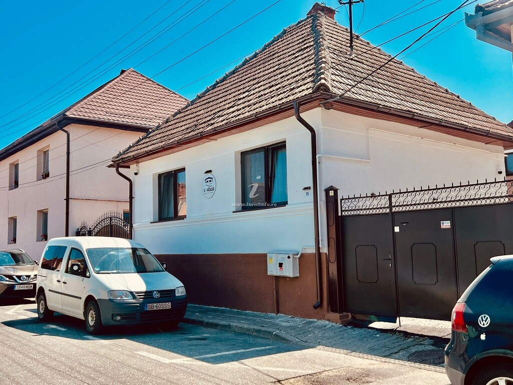Casa S-house
