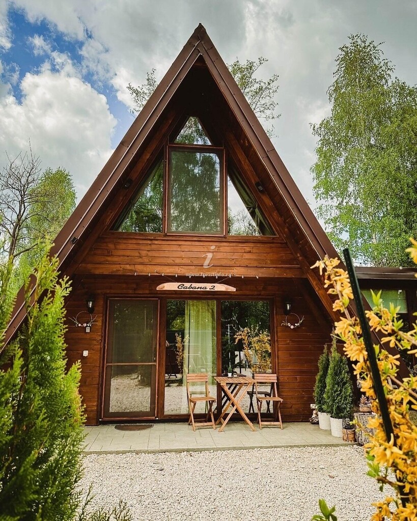 Cabana Casa Adam