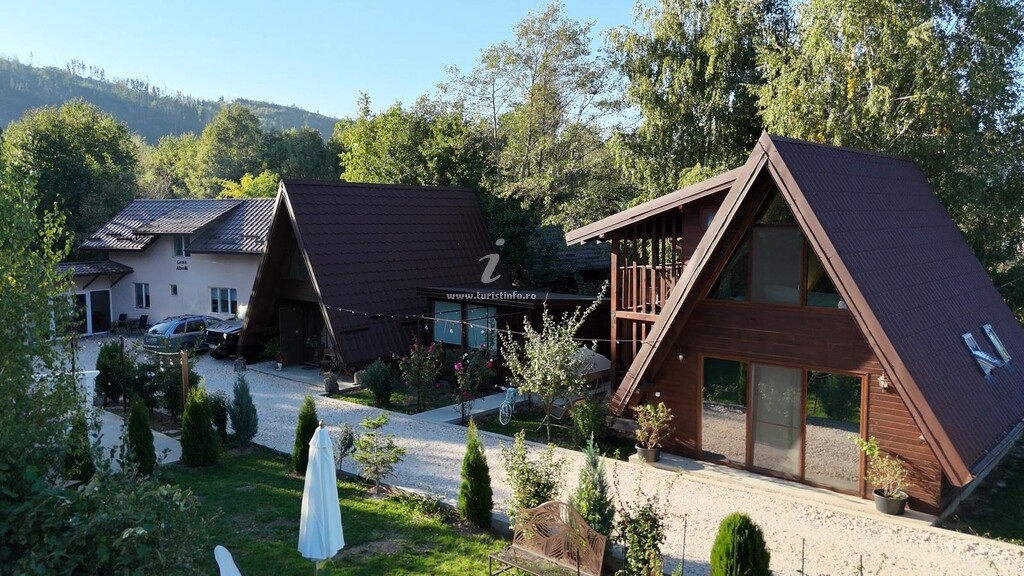 Cabana Casa Adam