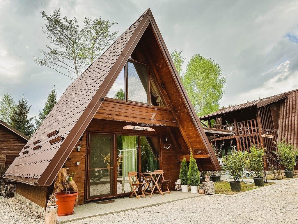 Cabana Casa Adam