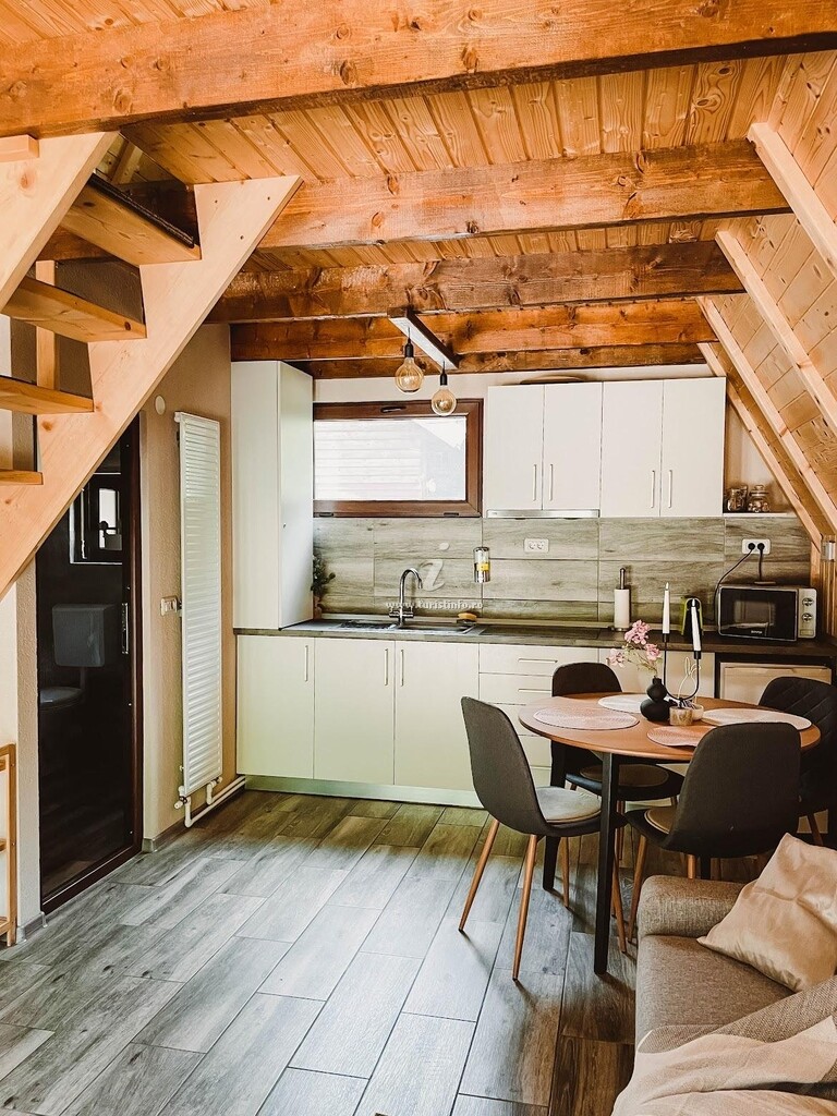 Cabana Casa Adam