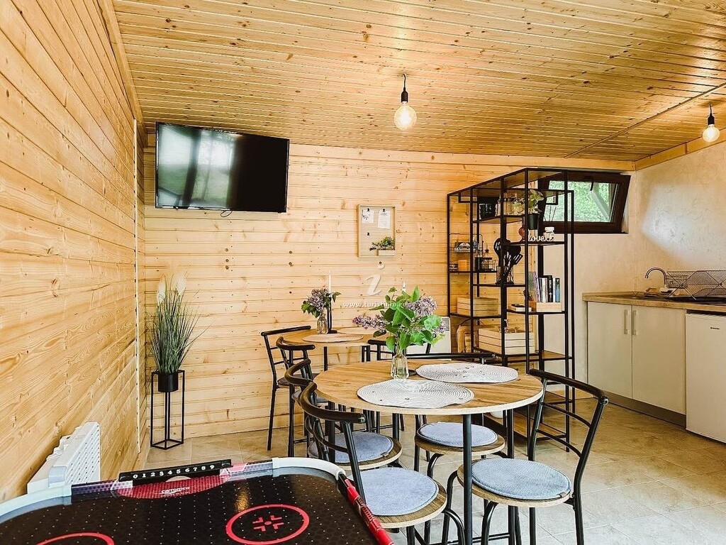 Cabana Casa Adam