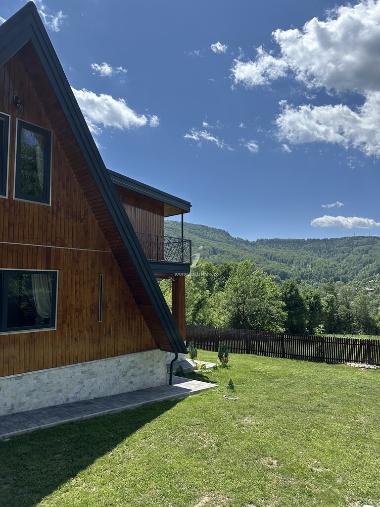 A-frame Căsuța lui Filip