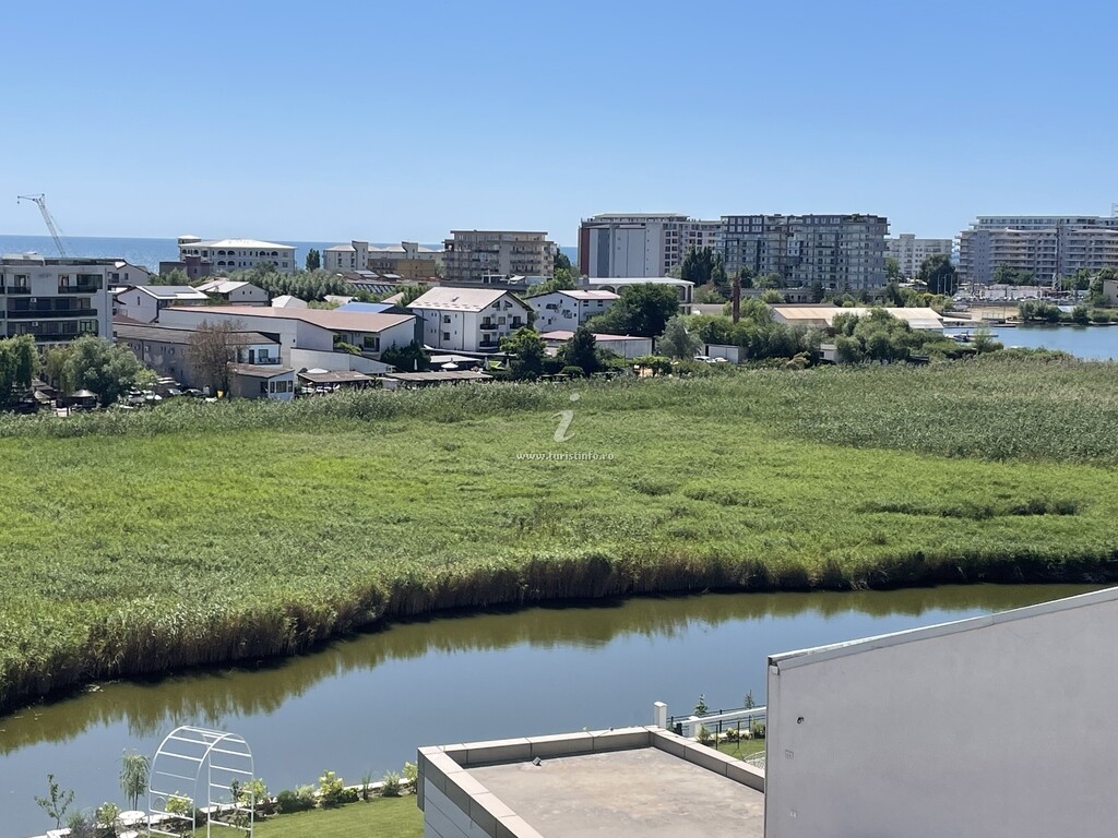 Apartament Aqua Blue Lake