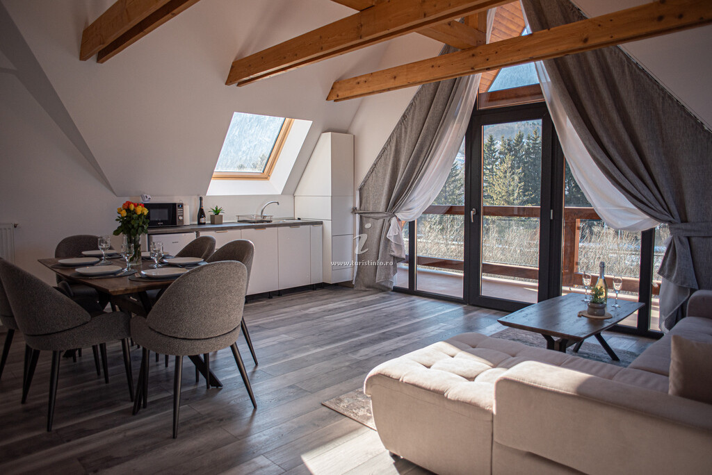 Complex Turistic Yael Luxury Apartments