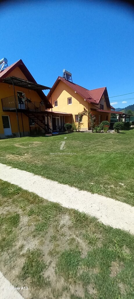 Camere de închiriat Casa Maria