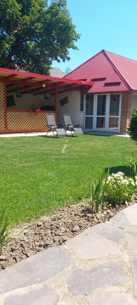 Camere de închiriat Casa Maria
