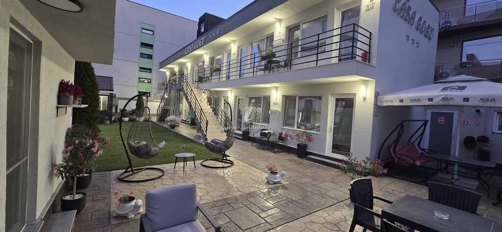Pensiunea Casa Gogu