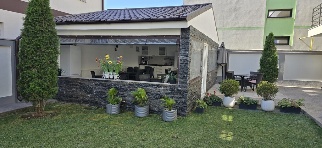 Pensiunea Casa Gogu