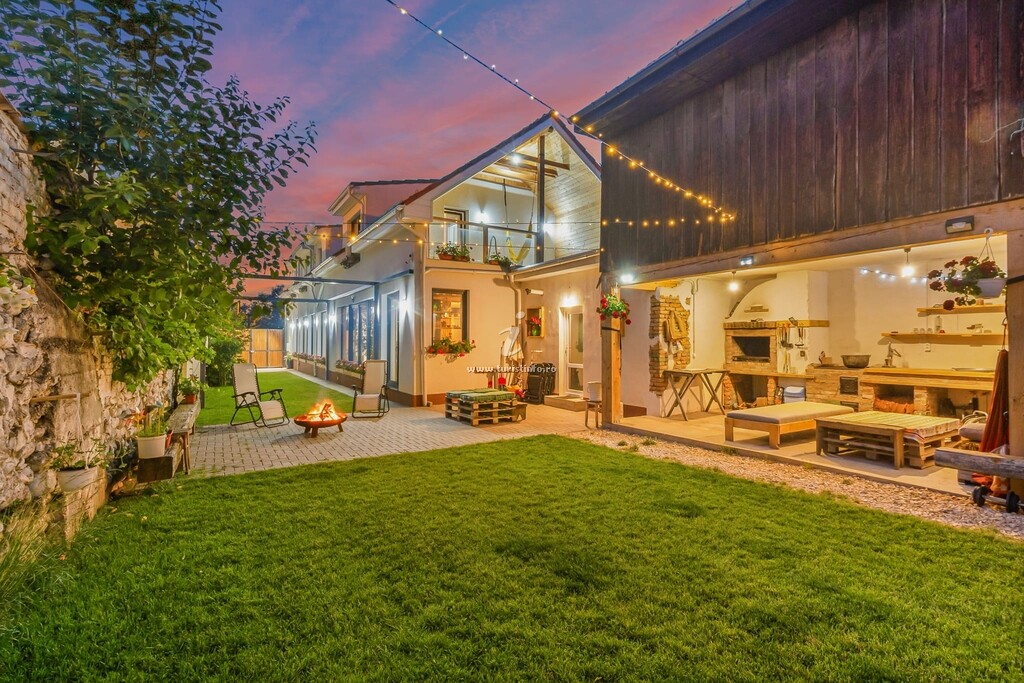 Imperfect House
