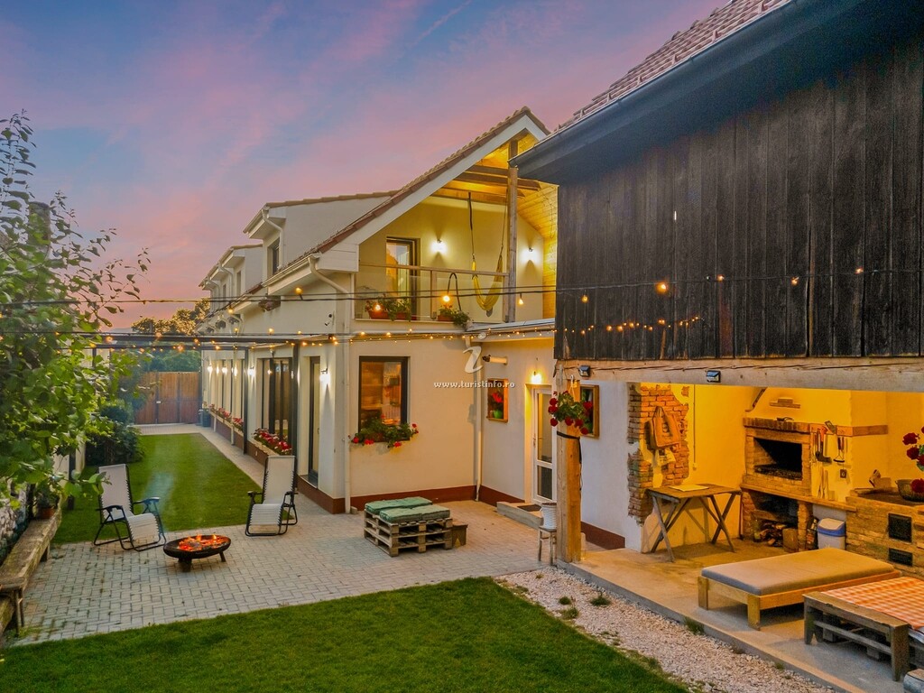 Imperfect House