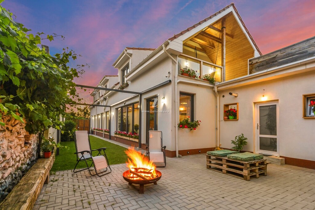 Imperfect House