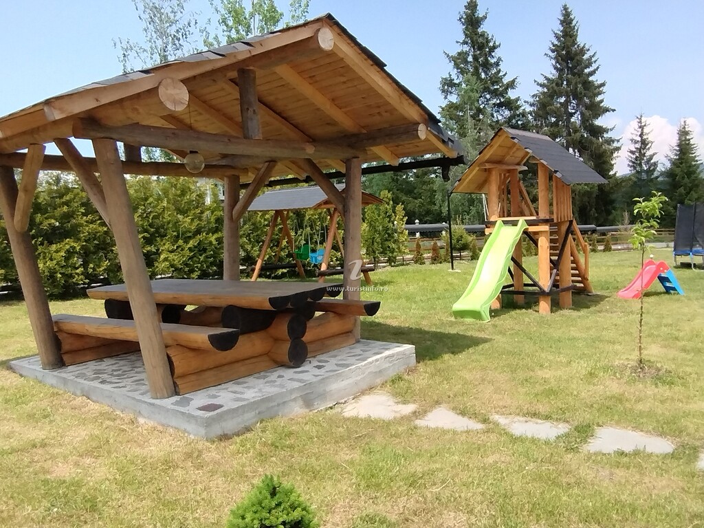 Cabana la Munte
