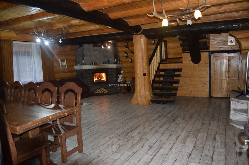 Cabana la Munte