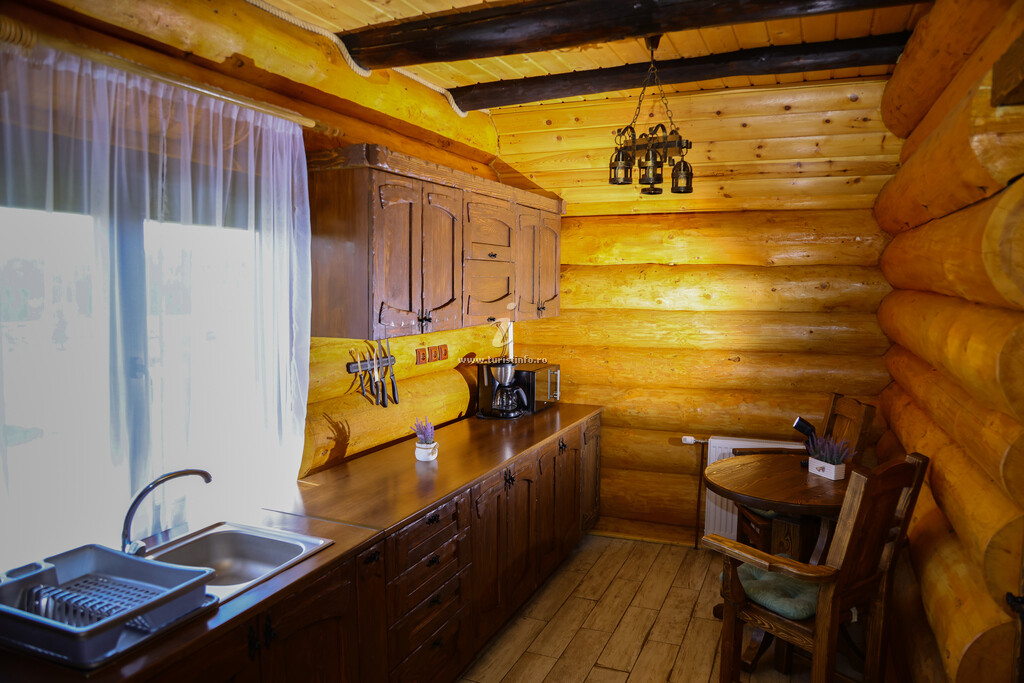 Cabana la Munte
