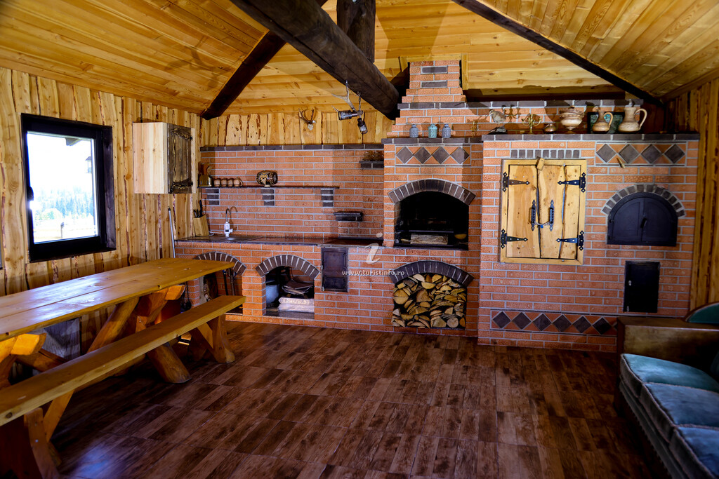 Cabana la Munte