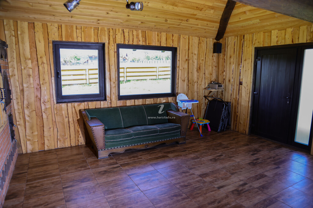 Cabana la Munte