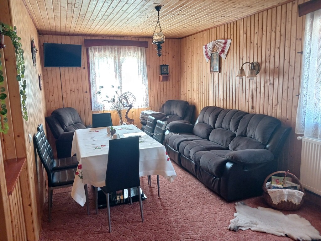 Cabana Aer de Munte