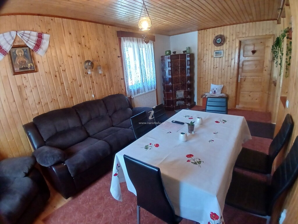 Cabana Aer de Munte