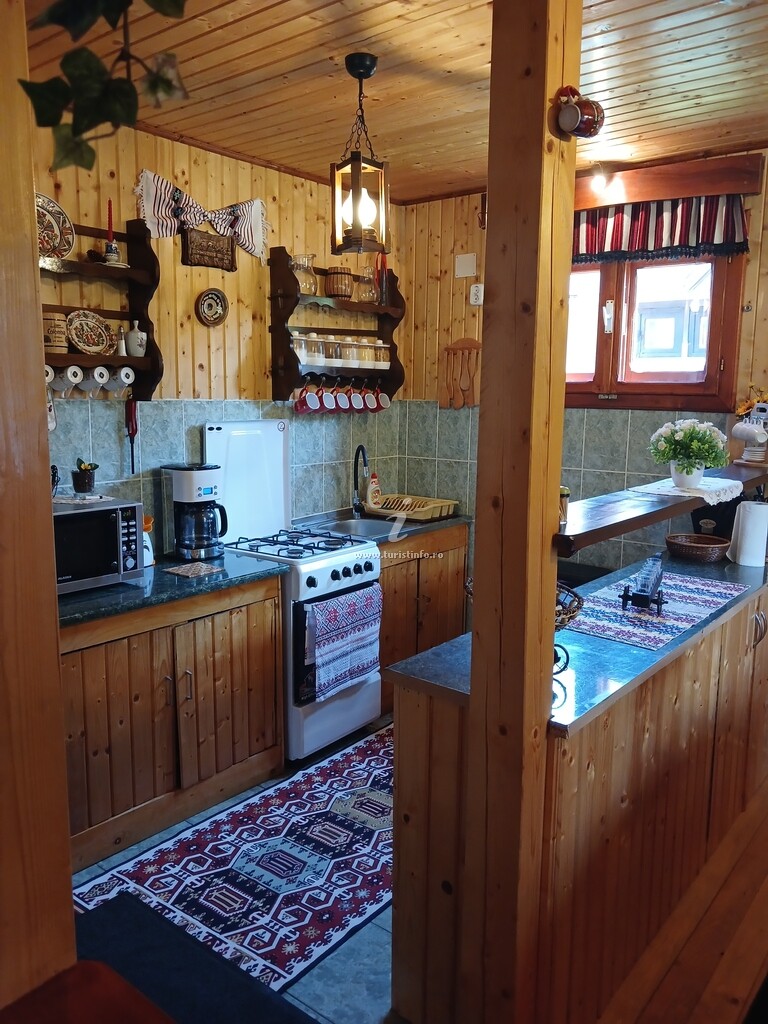 Cabana Aer de Munte