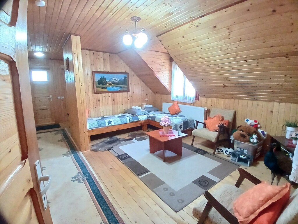 Cabana Aer de Munte