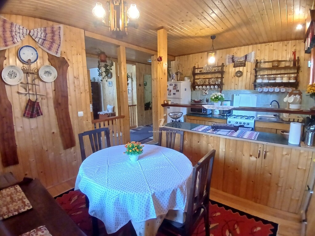 Cabana Aer de Munte