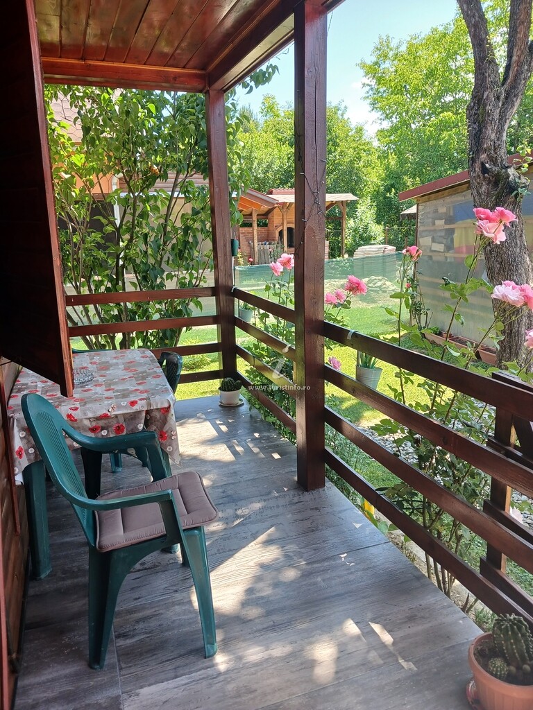 Cabana Aer de Munte