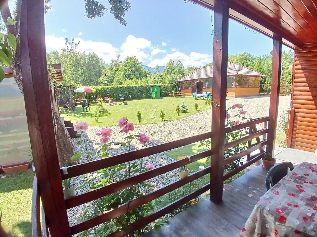 Cabana Aer de Munte