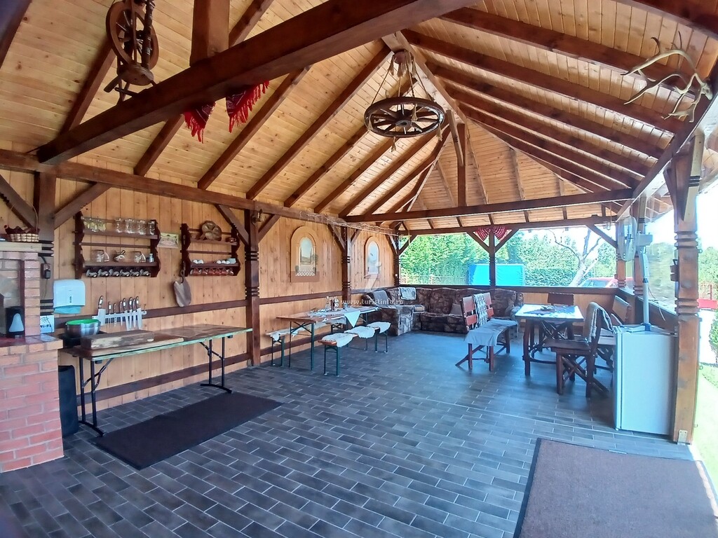 Cabana Aer de Munte