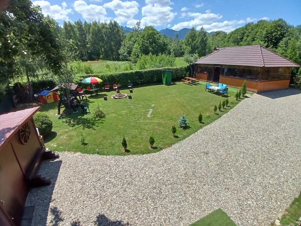 Cabana Aer de Munte