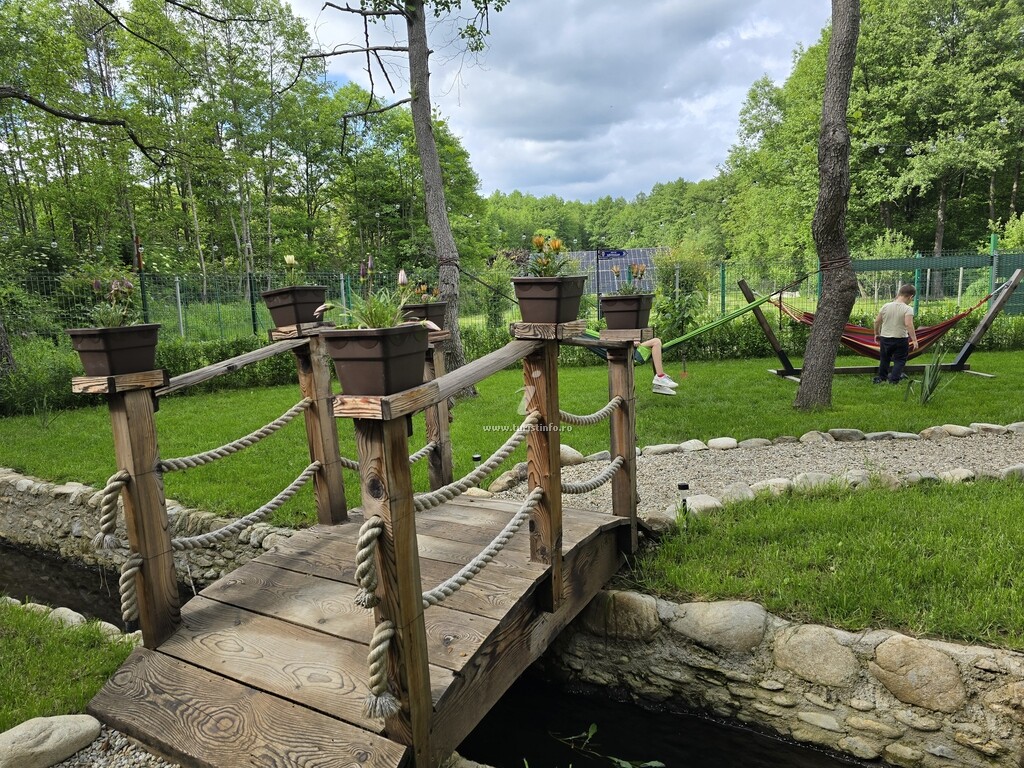 Căsuța din Zăvoi