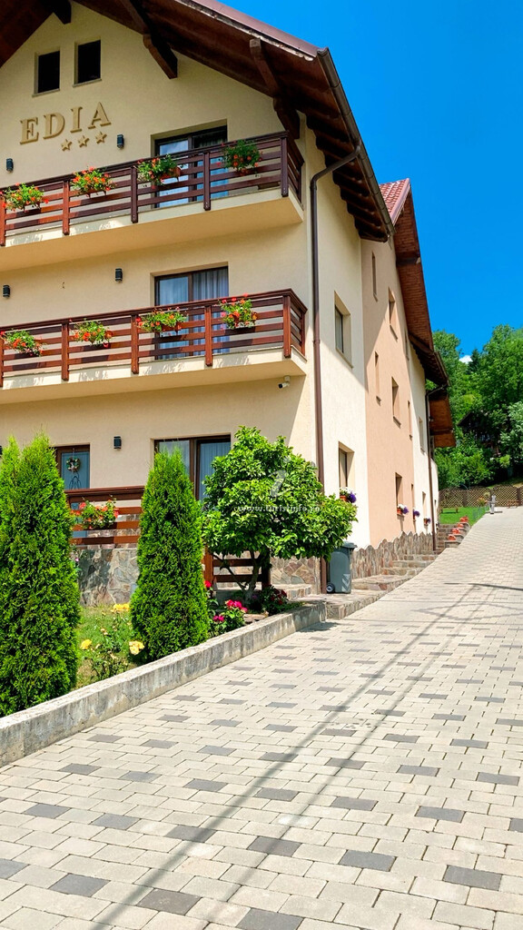 Pensiunea Edia