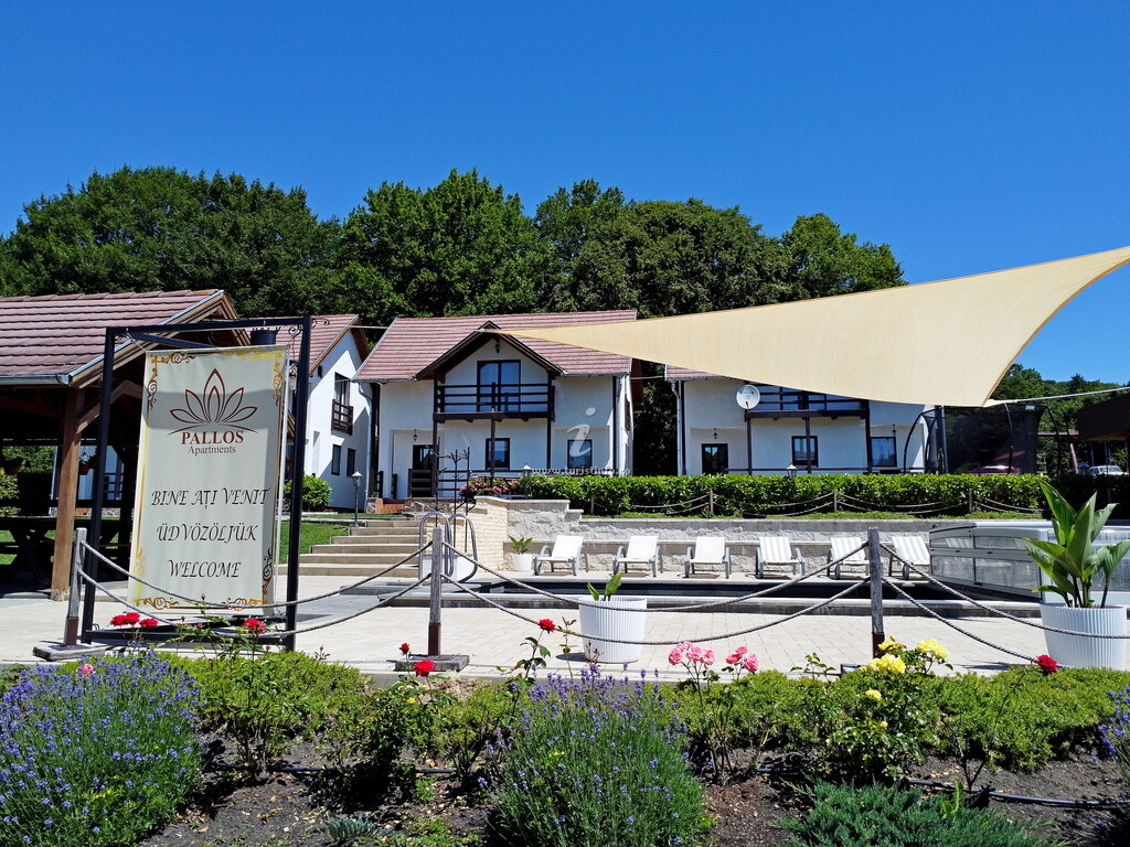 Pallos Retreat & Wellness