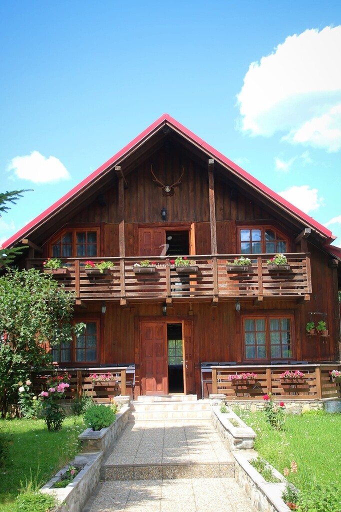 Cabana Popasul Bucur