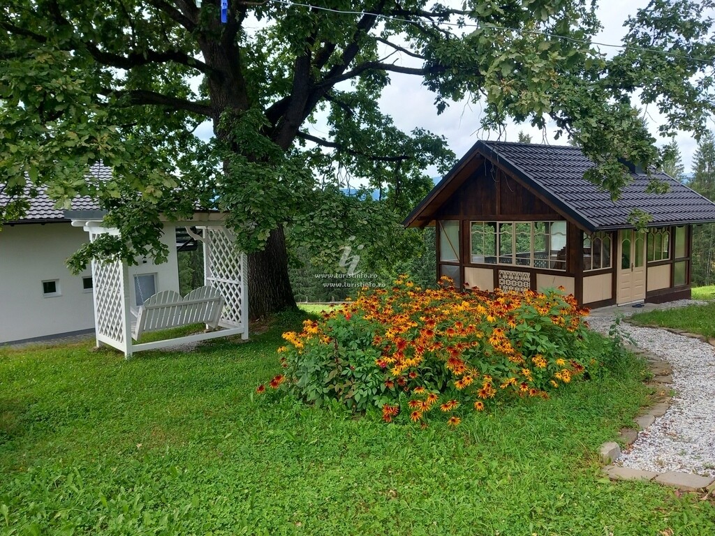 Pensiunea Casa Stejarului