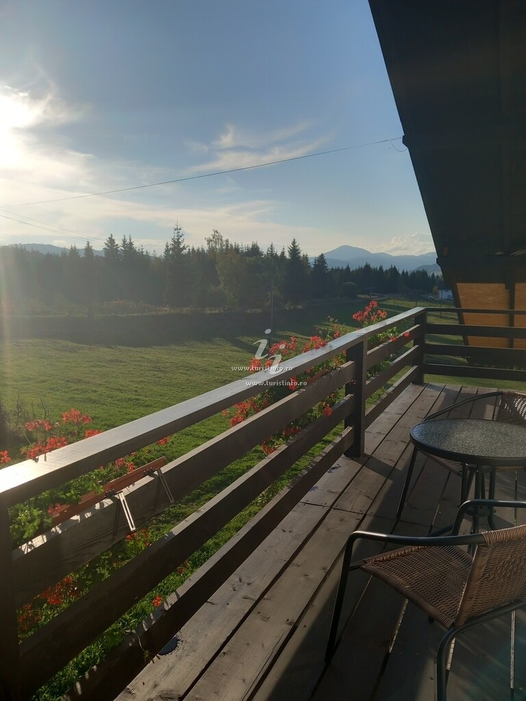 Pensiunea Casa Stejarului