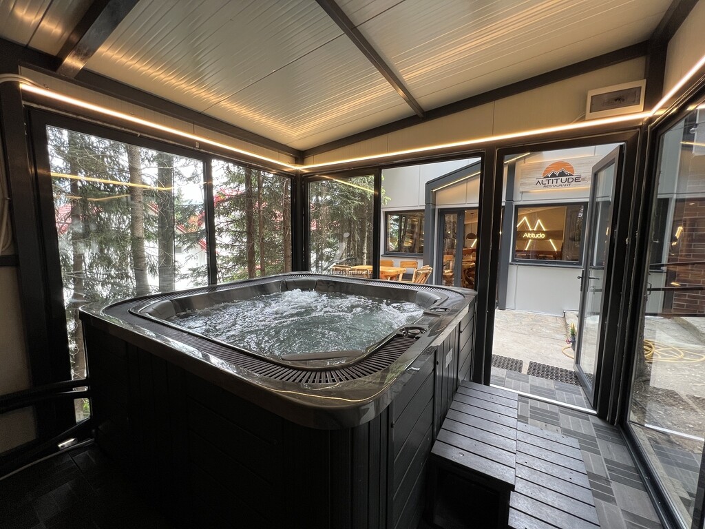 Camere de închiriat Altitude Guest House