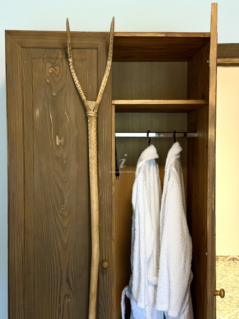 Cabana Braduțul de la munte