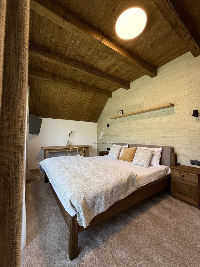 Cabana Braduțul de la munte