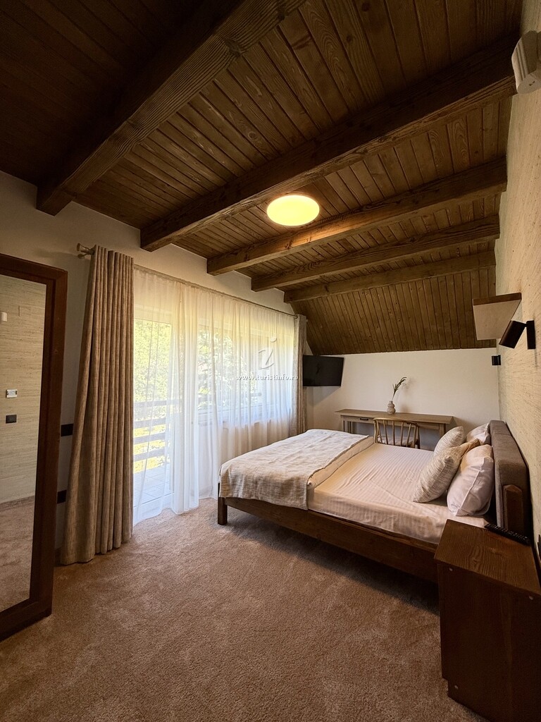 Cabana Braduțul de la munte