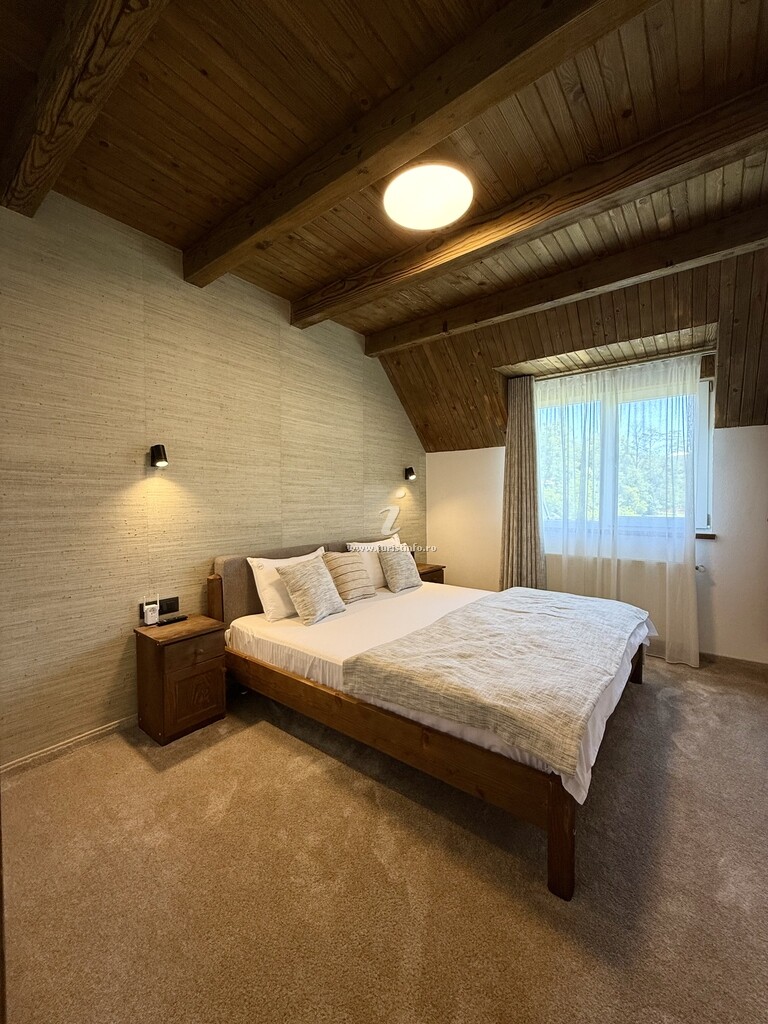 Cabana Braduțul de la munte