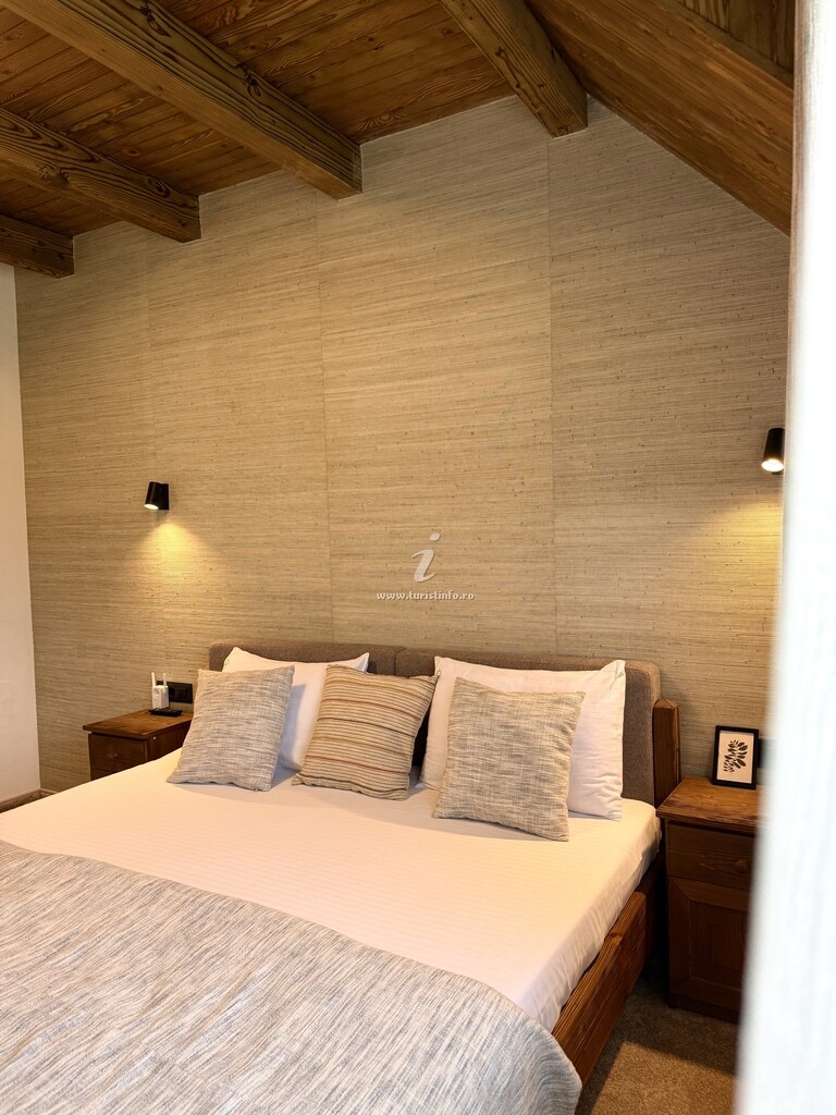 Cabana Braduțul de la munte