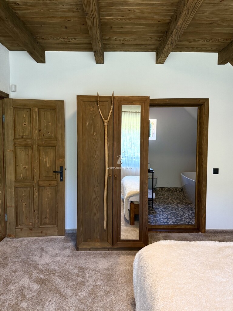 Cabana Braduțul de la munte