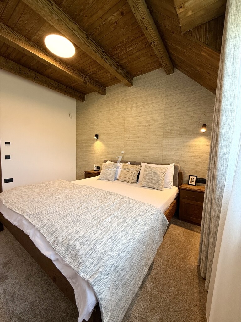 Cabana Braduțul de la munte