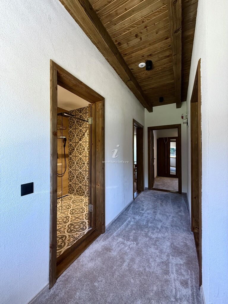 Cabana Braduțul de la munte