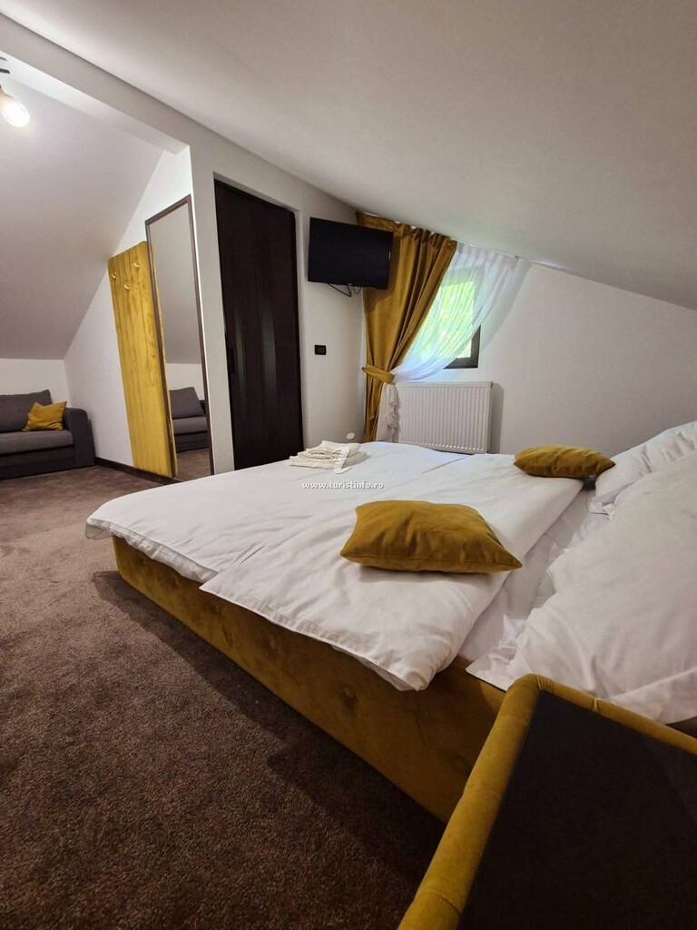 Cabana la Conac