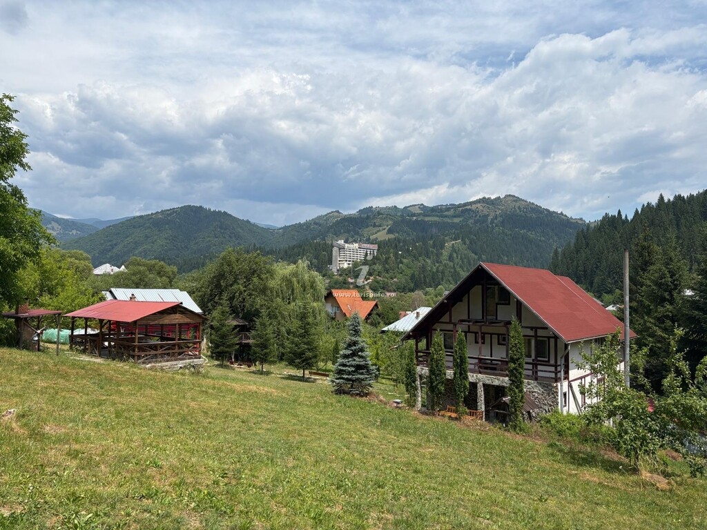 Pensiunea La Săndel