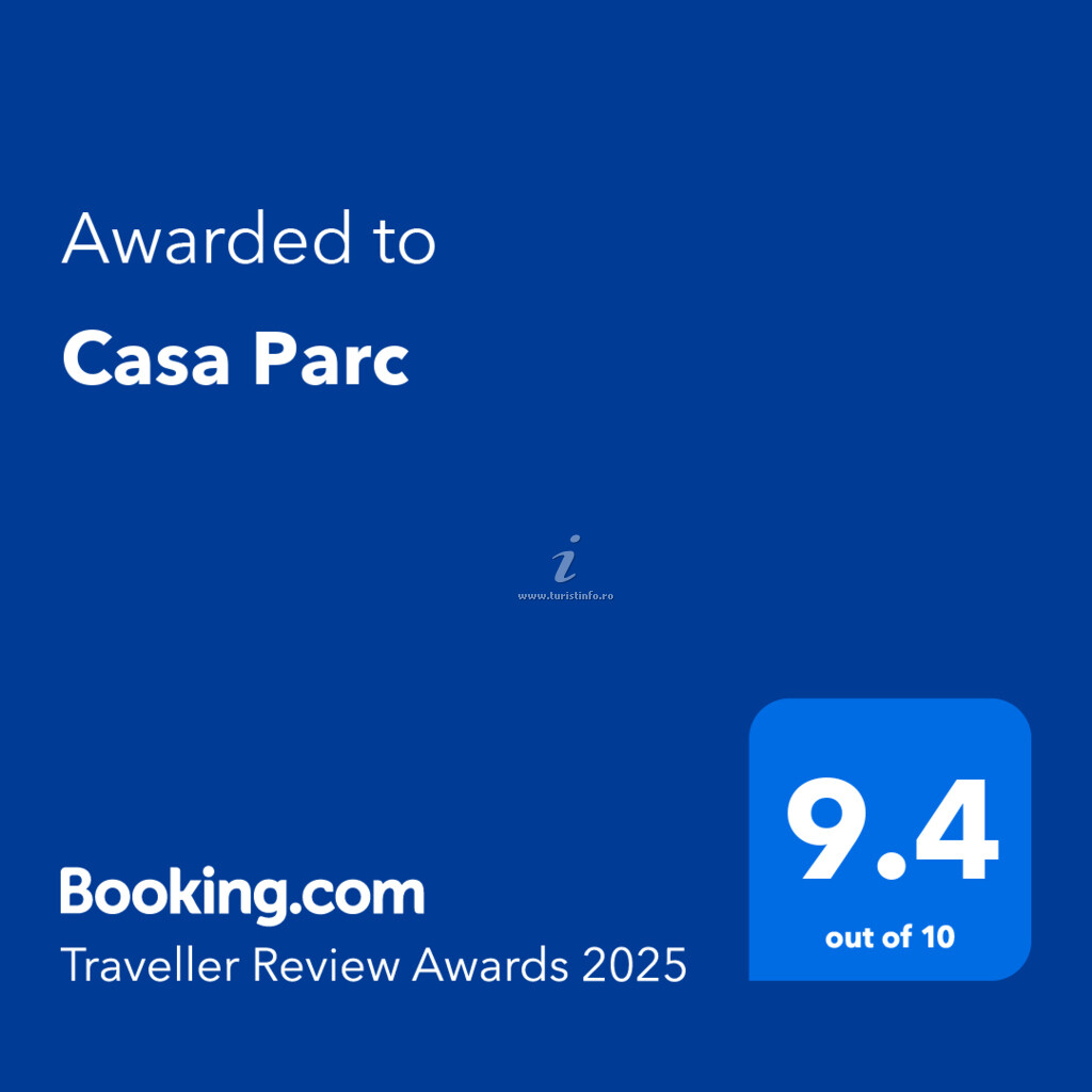 Camere de închiriat Casa Parc