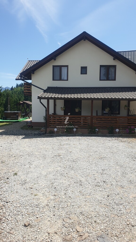 Casa de vacanță Belvedere