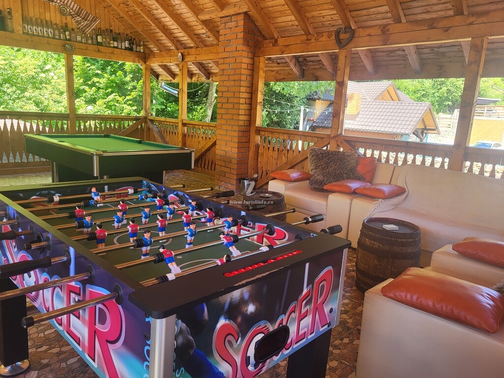 Cabana Valea Soarelui